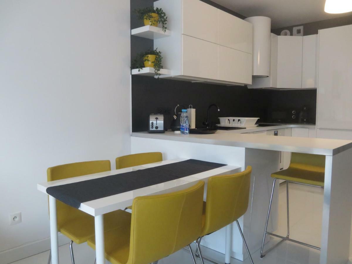 Apartament Maxi Познань Екстер'єр фото